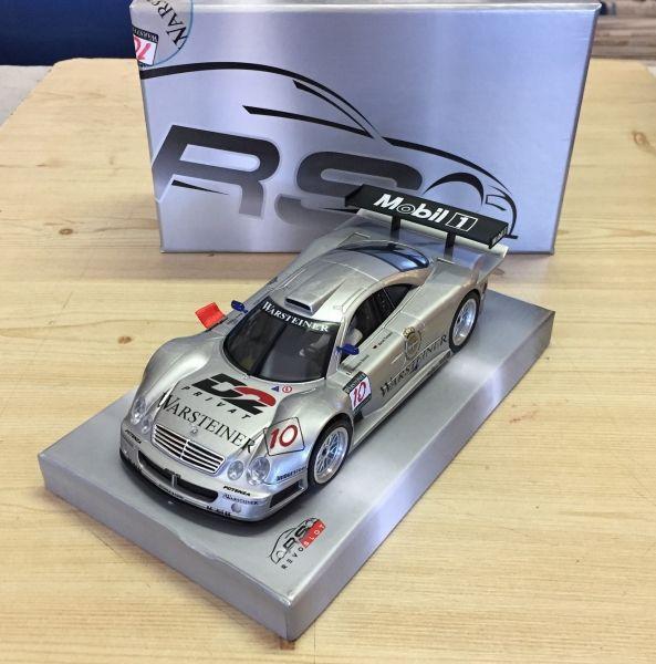 Mercedes CLK GTR No. 10, 1/32, RevoSlot 0093