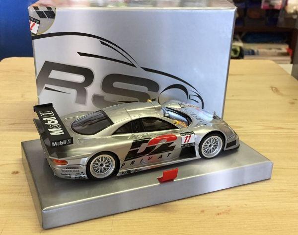 Mercedes CLK GTR No. 11, 1/32, RevoSlot 0094
