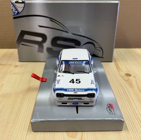 Ford Escort MK I RS1600, No. 45, 1/32, RevoSlot RS0185