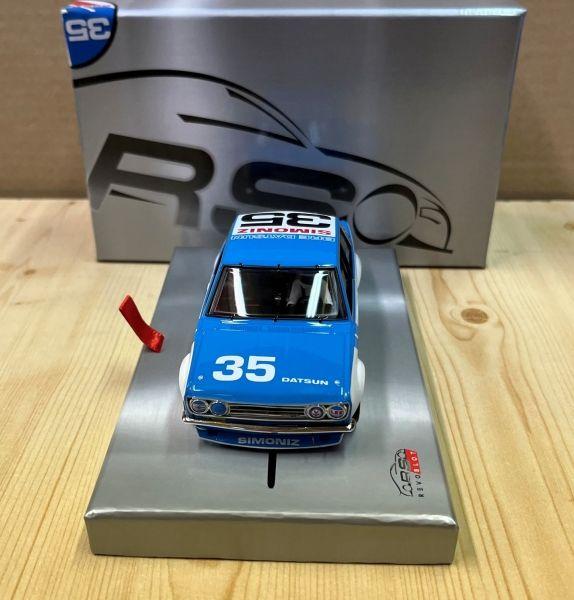 Datsun 510 No. 35 , 1/32, RevoSlot RS0200