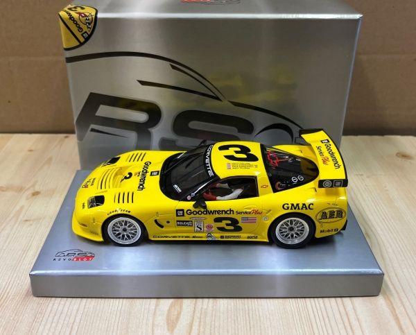 Corvette C5 - Daytona 2001 n.3, 1/32, RevoSlot RS0216