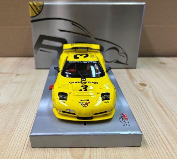 Corvette C5 - Daytona 2001 n.3, 1/32, RevoSlot RS0216