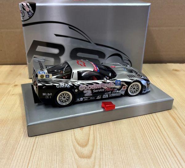 Corvette C5 - Le Mans 1999 n.2 Goodwrench, 1/32. RevoSlot RS0218