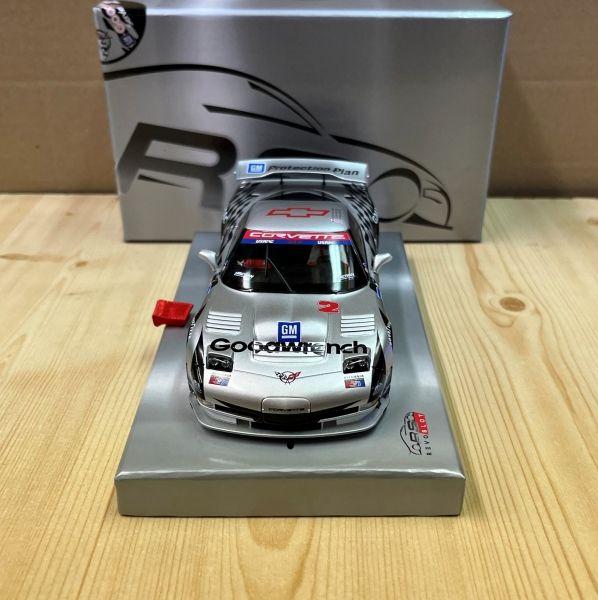 Corvette C5 - Le Mans 1999 n.2 Goodwrench, 1/32. RevoSlot RS0218