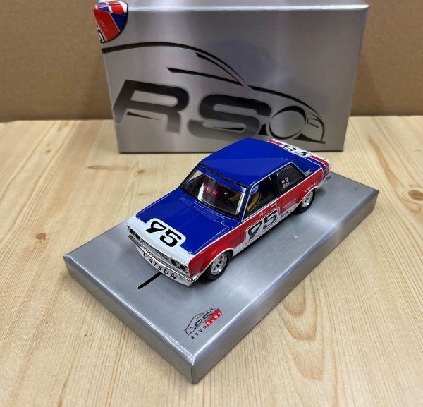 Datsun 510 Paul Newman n.75, SCCA 1974, 1/32, RevoSlot RS0239