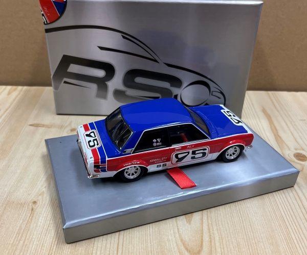 Datsun 510 Paul Newman n.75, SCCA 1974, 1/32, RevoSlot RS0239