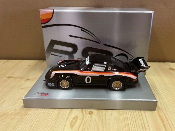Porsche 934 - Interscope Racing n.0, Winner IMSA Laguna Seca 1977, 1/32, RevoSlot RS0269
