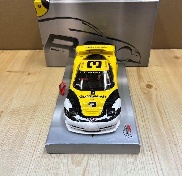 Corvette C5 ALMS 2000 No.3 - Texas Winner, 1/32, RevoSlot RS0283