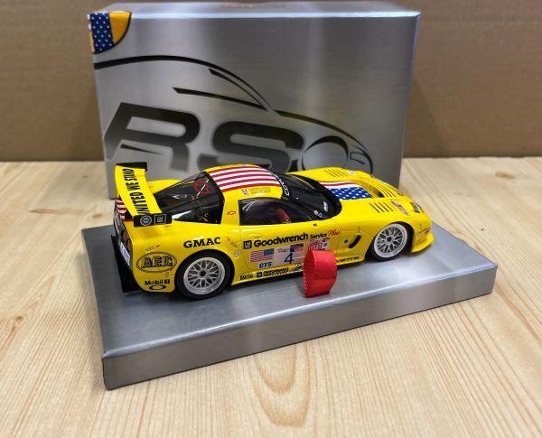 Corvette C5 ALMS 2001 No.4 - Road Atlanta 2001, 1/32, RevoSlot RS0284