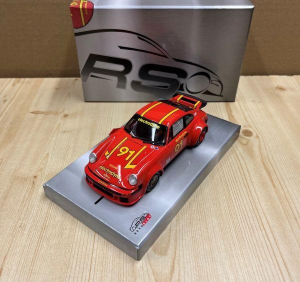Porsche 934 - Momo No.91, 1/32, RevoSlot RS0290