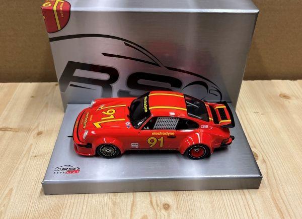 Porsche 934 - Momo No.91, 1/32, RevoSlot RS0290