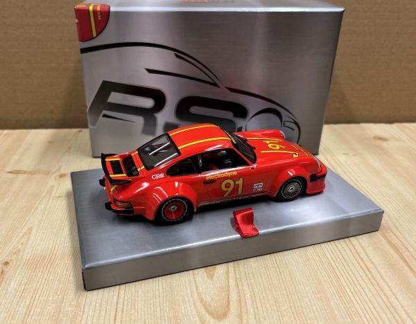 Porsche 934 - Momo No.91, 1/32, RevoSlot RS0290