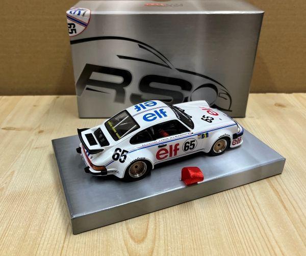 Porsche 934 - Le Mans 1976 No.75 Elf, 1/32, RevoSlot RS0291