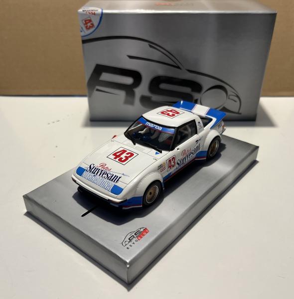 Mazda RK-7 - Stuyvesant No.43 RevoSlot RS0293