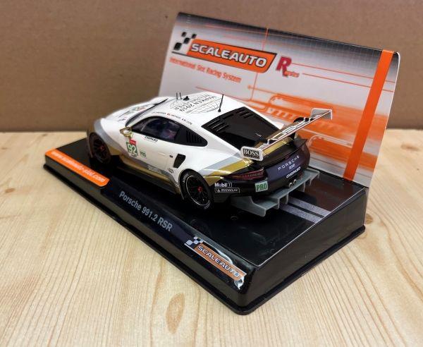 Porsche 991 GT3 - 24h Le Mans 2019 No. 92, 1/32, ScaleAutp SC6294R