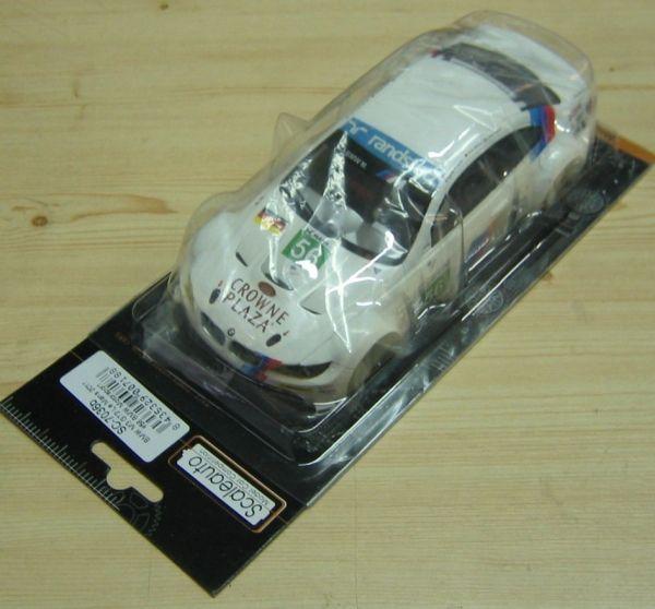 Karosserie BMW M3 Le Mans 2011 #56 lackiert, ScaleAuto 7036B