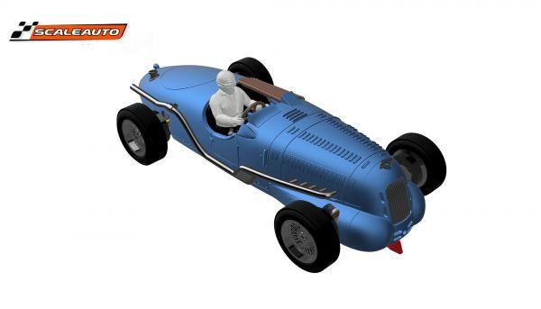 Coop T26 White Kit in Rennversion  1/24, ScaleAuto SC7150