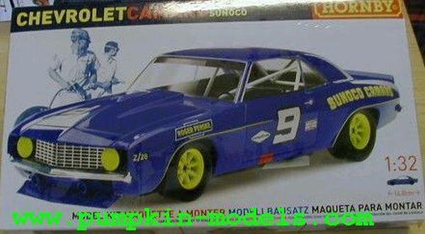 Chevy Camaro #9 Bausatz, 1/32, K 2000A