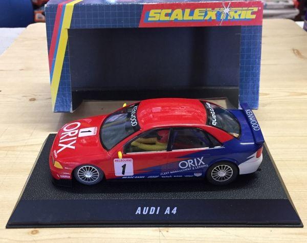 Audi A4 ORIX, 1/32, Scalextric C2086