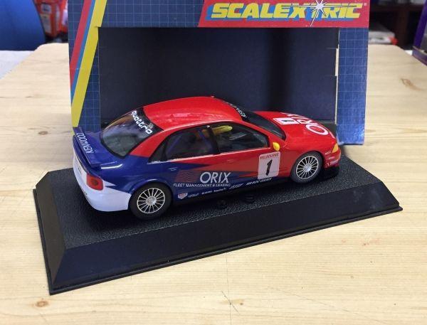 Audi A4 ORIX, 1/32, Scalextric C2086