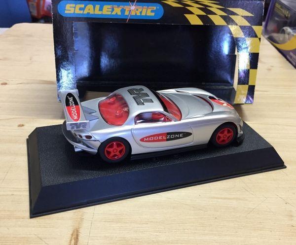 TVR Speed 12 - Modelzone, 1/32, Scalextric C2390