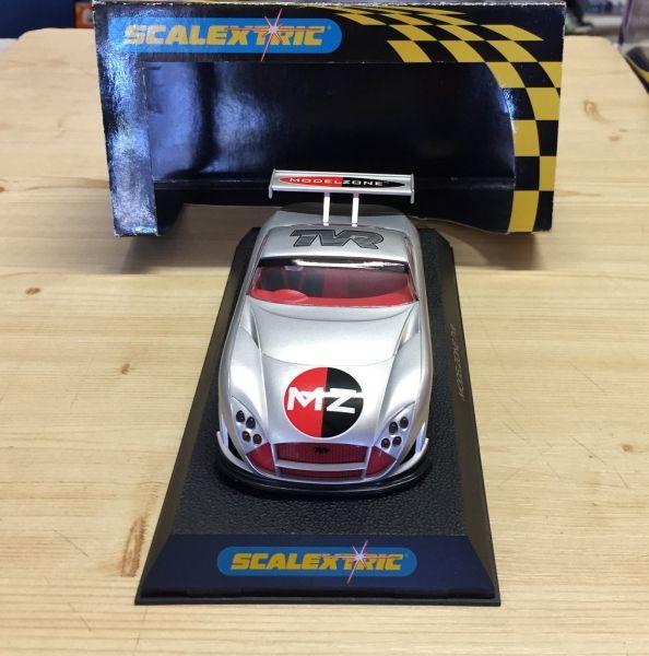 TVR Speed 12 - Modelzone, 1/32, Scalextric C2390