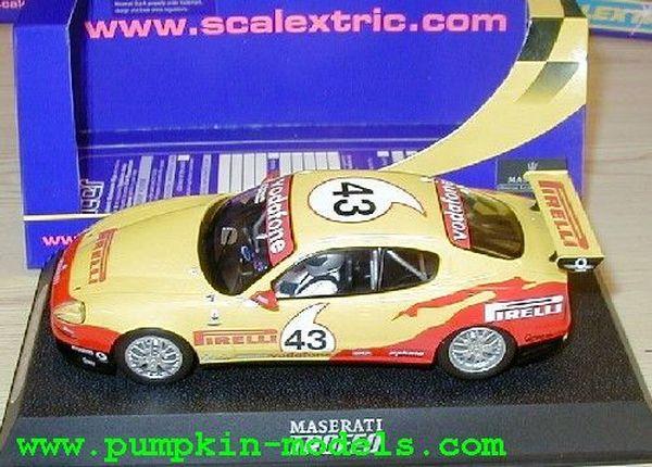 Maserati Coupe Cambiocorsa Trofeo Nr.43, C2659