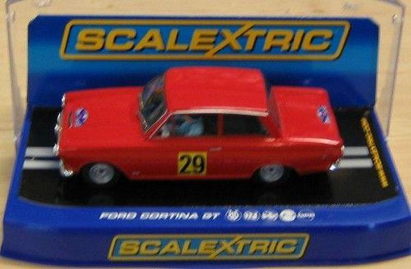 Ford Cortina GT - 1964 Coupe des Alpes, C3023