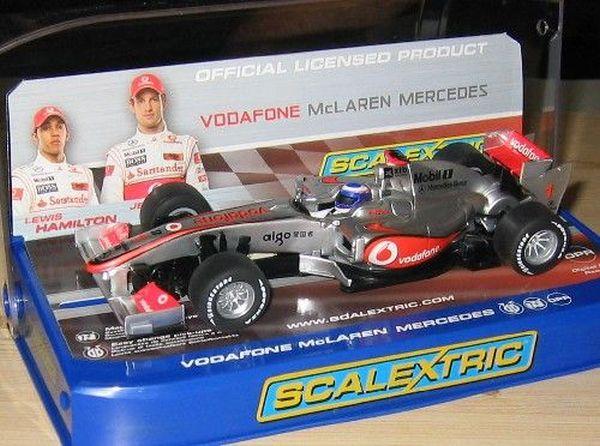 McLaren Mercedes Vodafon 2010, C3046