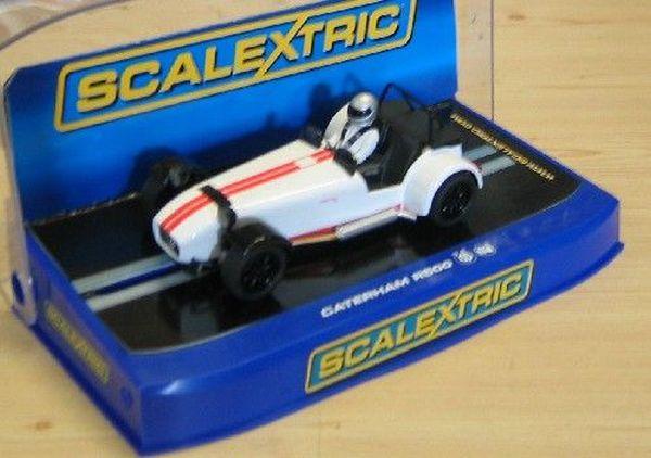 Catterham R500 weiss, C3093