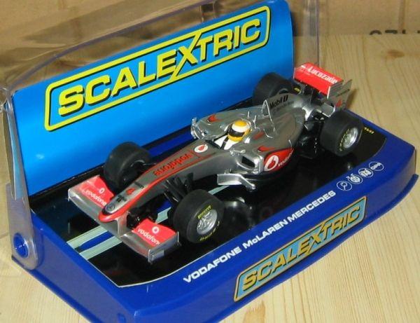 McLaren Mercedes Vodafon, L.Hamilton #4, SCA 3266