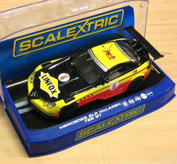 Mercedes SLR McLaren 722 GT