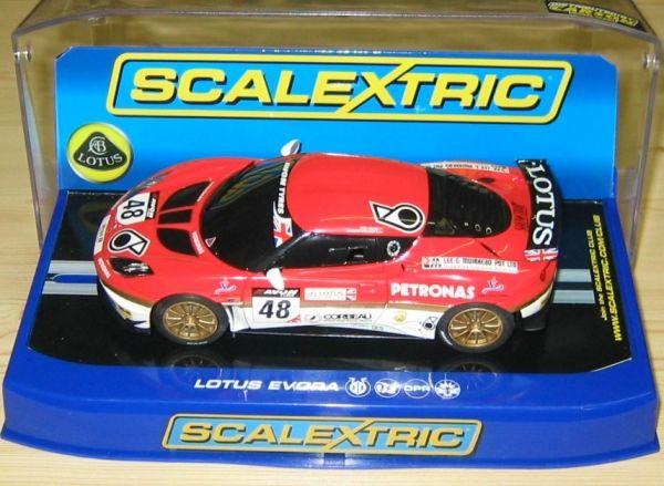 Lotus Evora Lotus Sports UK, Scalextric 3379