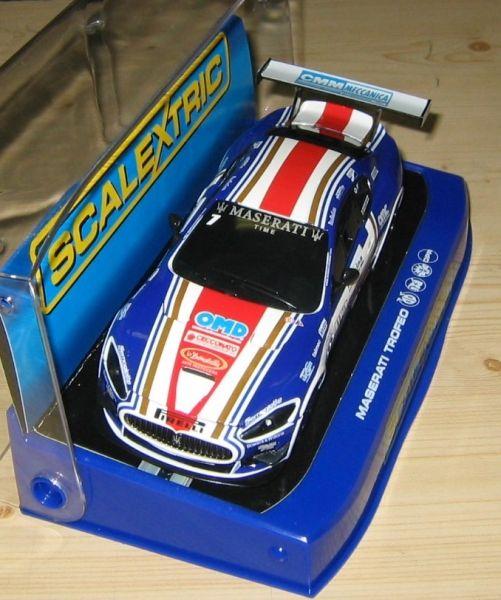 Maserati Trofeo World Series #5, SCA 3380