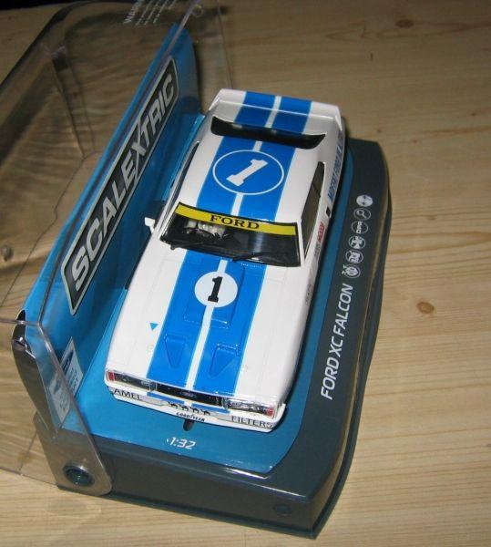 Ford XC Falcon, 1978 Jacky Ickx Nr.1, Scalextric C3741