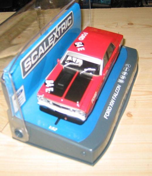 Ford Falcon XW/XY GT-HO, Allan Moffat 1970, Scalextric C3872