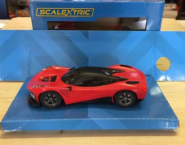 Rasio C20 - Red, 1/32, Scalextric C4170