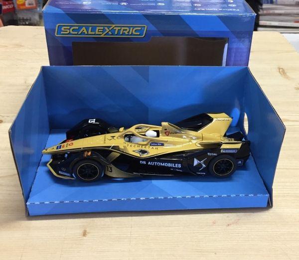 Formula E - DS Techeetah - Antonio Felix Da Costa 2019-2020 Champion, 1/32, Scalextric C4230