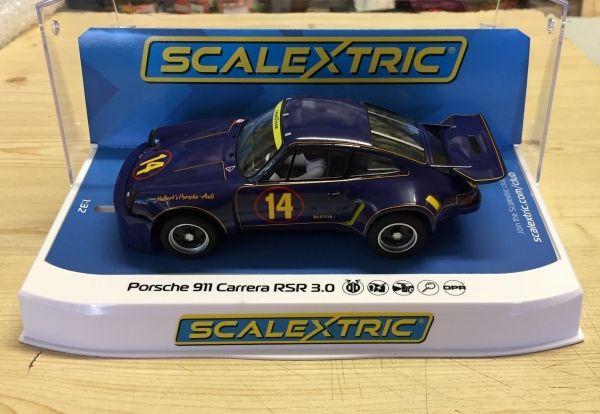 Porsche 911 Carrera RSR 3.0 - Trans Am 1974, Al Holbert Racing, 1/32, Scalextric C4241