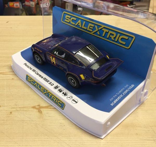 Porsche 911 Carrera RSR 3.0 - Trans Am 1974, Al Holbert Racing, 1/32, Scalextric C4241