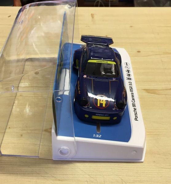 Porsche 911 Carrera RSR 3.0 - Trans Am 1974, Al Holbert Racing, 1/32, Scalextric C4241