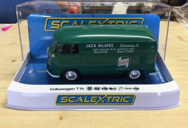Volkswagen T1b - Castrol, 1/32, Scalextric C4303