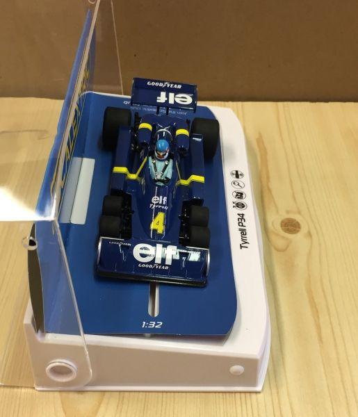 Tyrrell P34 - 1976 Spanish GP, 1/32, Scalextric C4328