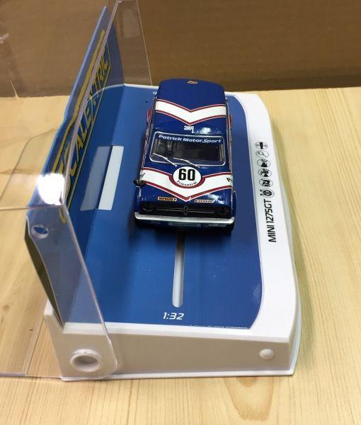 Mini 1275GT - Patrick Motorsport - Richard Longman 1979, 1/32, Scalextric C4337