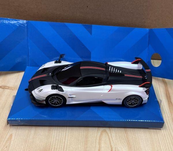 Pagani Huayra BC Roadster – Grigio Montecarlo, 1/32, Scalextric C4399