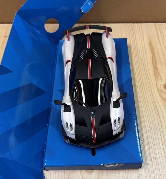 Pagani Huayra BC Roadster – Grigio Montecarlo, 1/32, Scalextric C4399