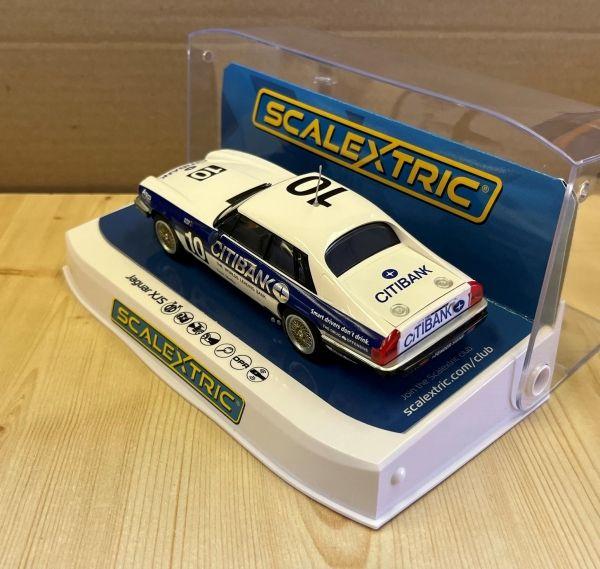 Jaguar XJS - 1986 Bathurst 1000 - Goss + Muir, 1/32, Scalextric C4400