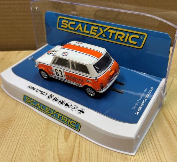 Mini 1275GT Data Post  Scalextric C4413