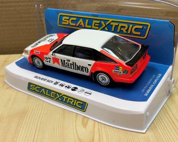 Rover SD1 - 1985 French Supertourisme, 1/32, Scalextric C4416