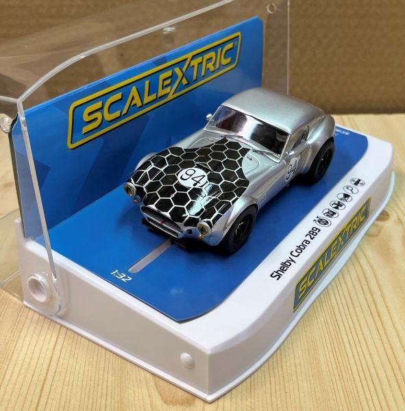 Shelby Cobra 289 - CSX2201- Snake Eyes, 1/32, Scalextric C4417